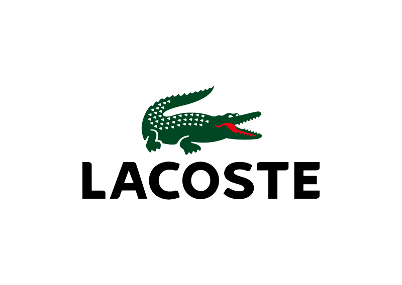 elegantes aus dem Haus Lacoste